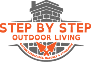 step by step outdoor living Logo